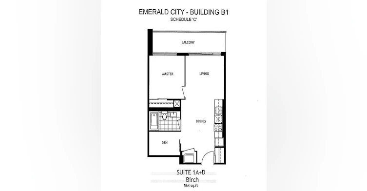 519-52 Forest Manor Road, Toronto, ON, M2J 0E2 - 23