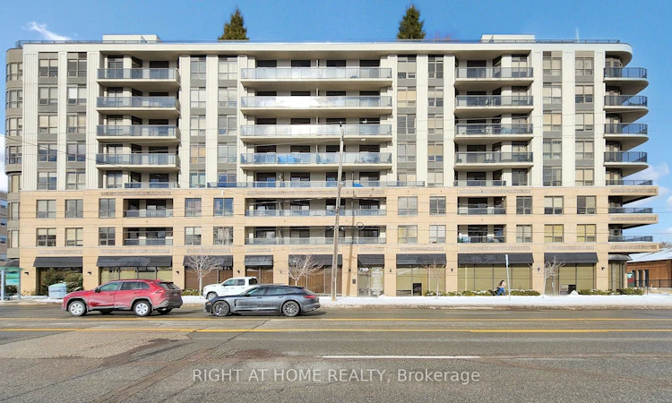 212-760 Sheppard Avenue W