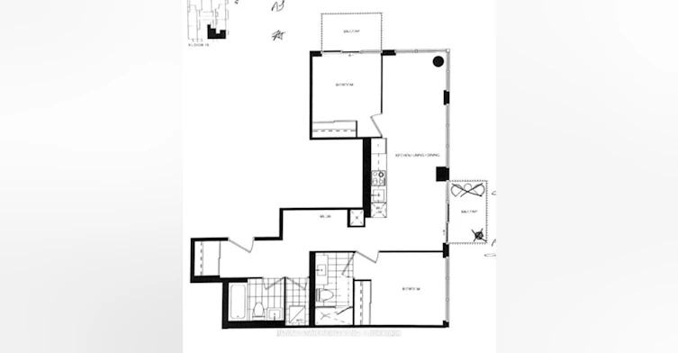 PH04-2 Augusta Avenue, Toronto, ON, M5V 0T3 - 40
