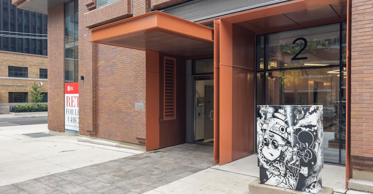 PH04-2 Augusta Avenue, Toronto, ON, M5V 0T3 - 3