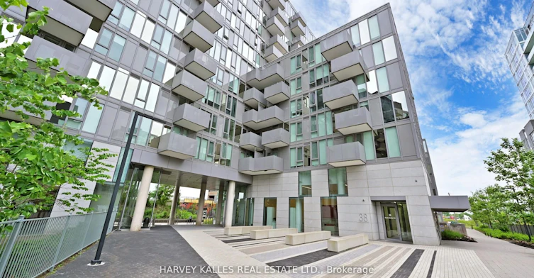 1406-38 Monte Kwinter Court, Toronto, ON, M3H 0E2 - 4