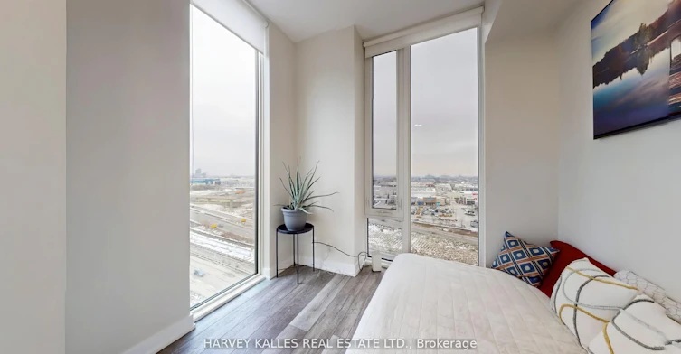 1406-38 Monte Kwinter Court, Toronto, ON, M3H 0E2 - 23