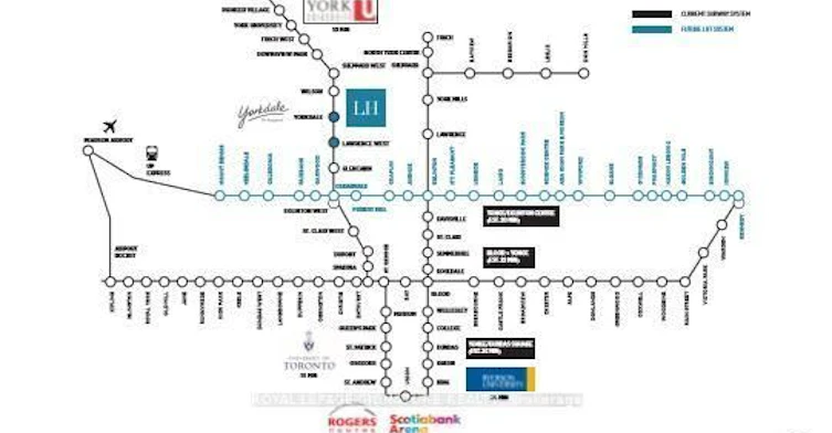 28 Green Gardens Boulevard, Toronto, ON, M6A 0E7 - 28