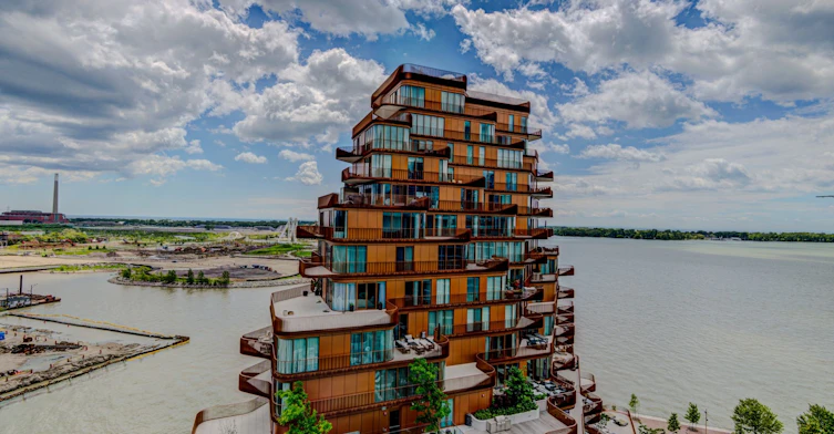 1222-155 Merchants' Wharf N/A, Toronto, ON, M5A 0Y4 - 3