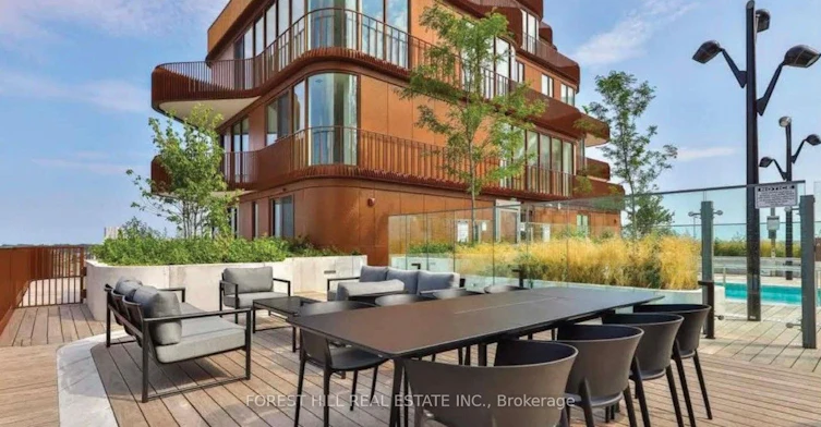 1222-155 Merchants' Wharf N/A, Toronto, ON, M5A 0Y4 - 49