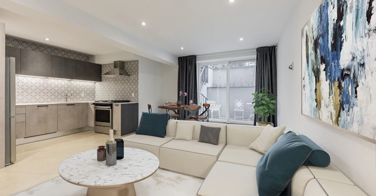 Lower Level-60 Winchester Street, Toronto, ON, M4X 1A9 - 7