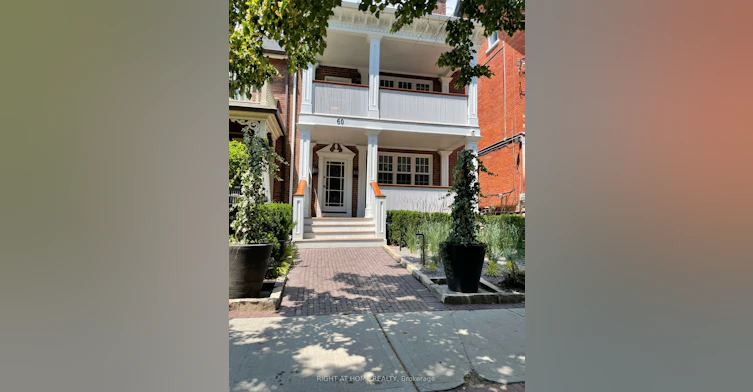 Lower Level-60 Winchester Street, Toronto, ON, M4X 1A9