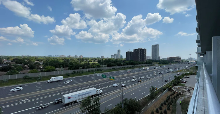 816-188 Fairview Mall Drive, Toronto, ON, M2J 0H7 - 17