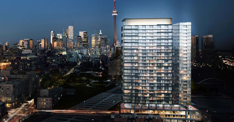 1908-19 Western Battery Road, Toronto, ON, M6K 3S4 - 13