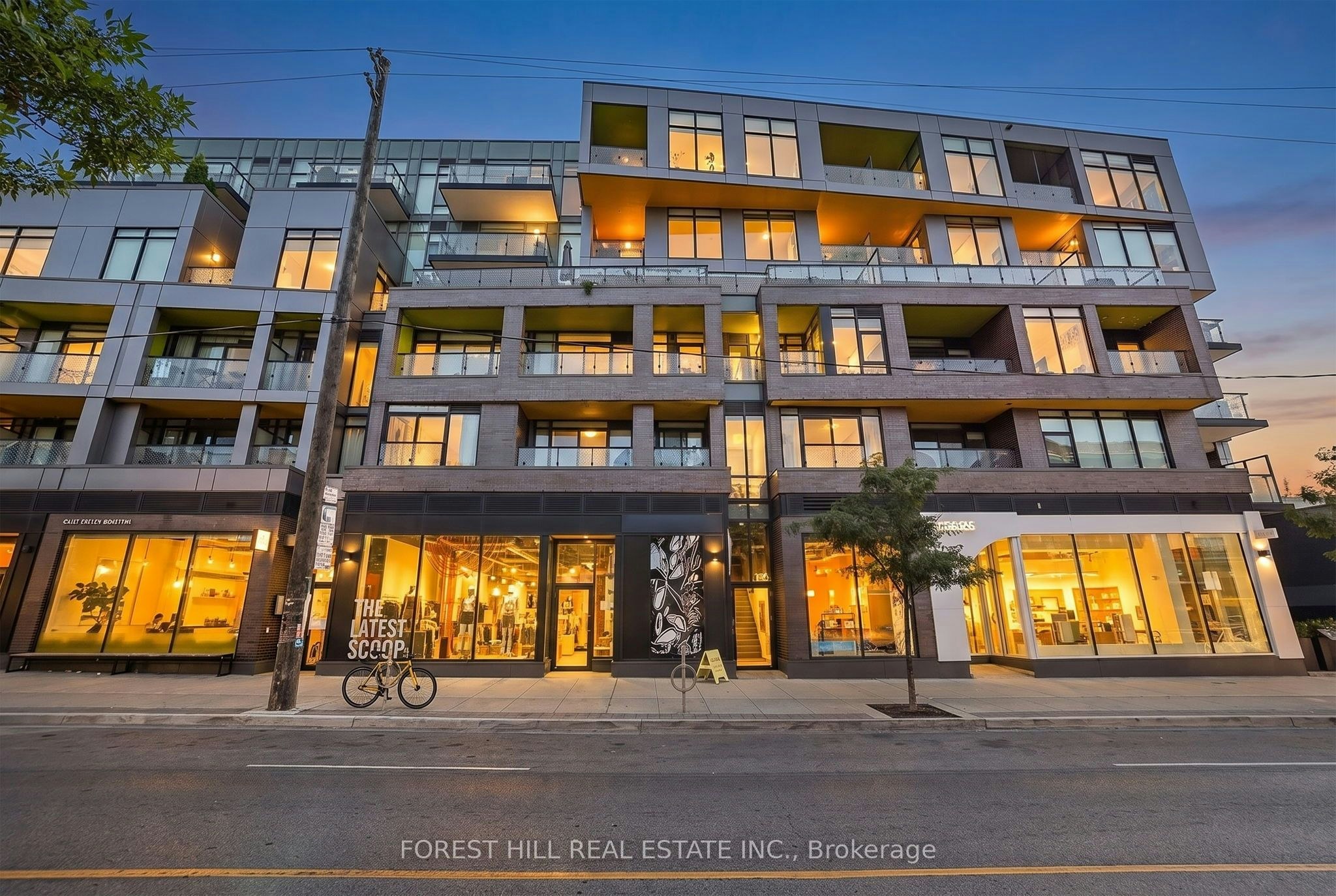 202-109 Ossington Avenue, Toronto, ON, M6J 0G1