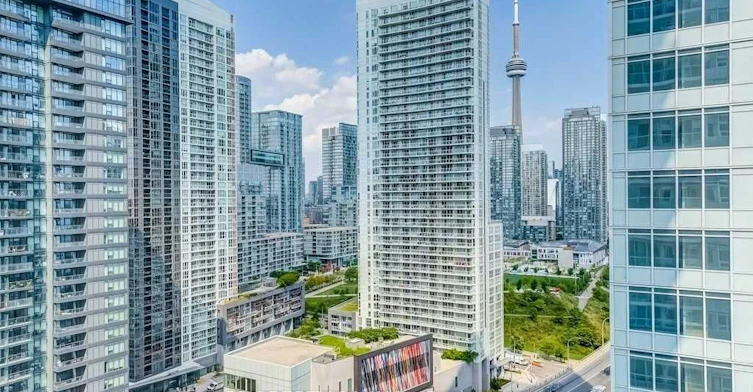 2309-19 Bathurst Street, Toronto, ON, M5V 0N2 - 23