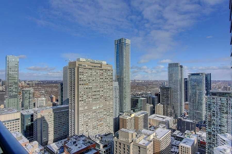 4401-65 St Mary Street, Toronto, ON, M5S 0A6
