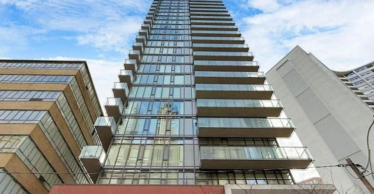 2202-75 St Nicholas Street, Toronto, ON, M4Y 0A5