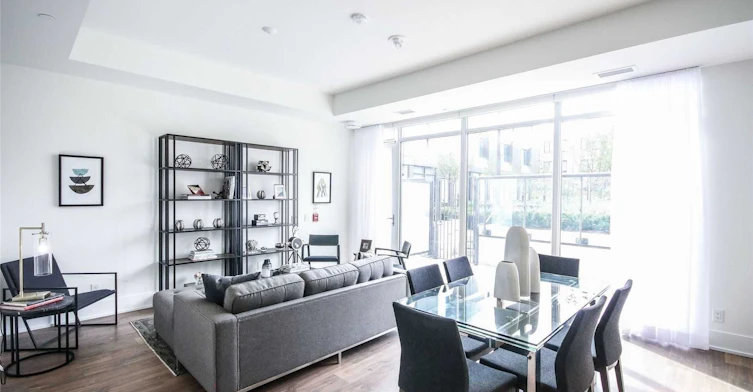 TH121-80 Vanauley Street, Toronto, ON, M5T 2H9 - 9