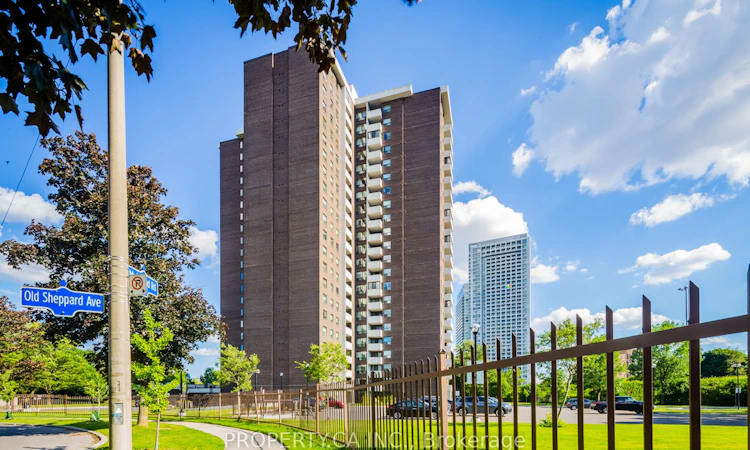 1003-5 Old Sheppard Avenue