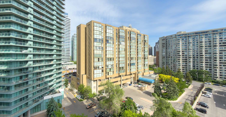 1101-23 Lorraine Drive, Toronto, ON, M2N 6Z6 - 23