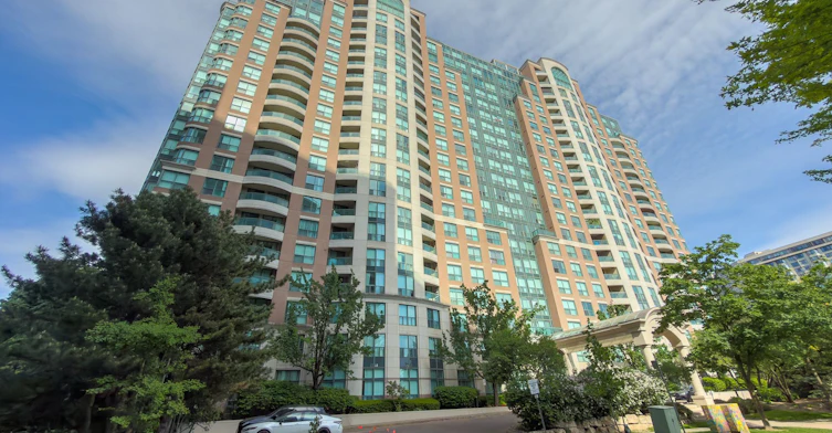 1101-23 Lorraine Drive, Toronto, ON, M2N 6Z6