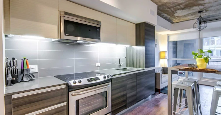 704-20 Minowan Miikan Lane, Toronto, ON, M6J 0E5 - 9