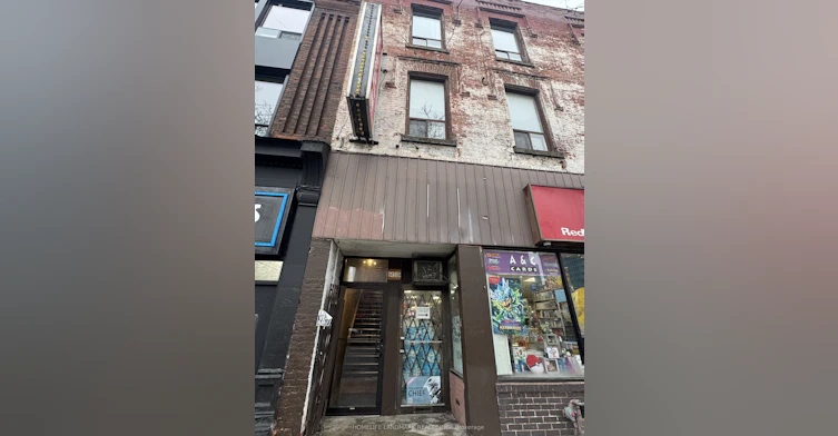 3rd FL #2-450 Spadina Avenue, Toronto, ON, M5T 2G8 - 13