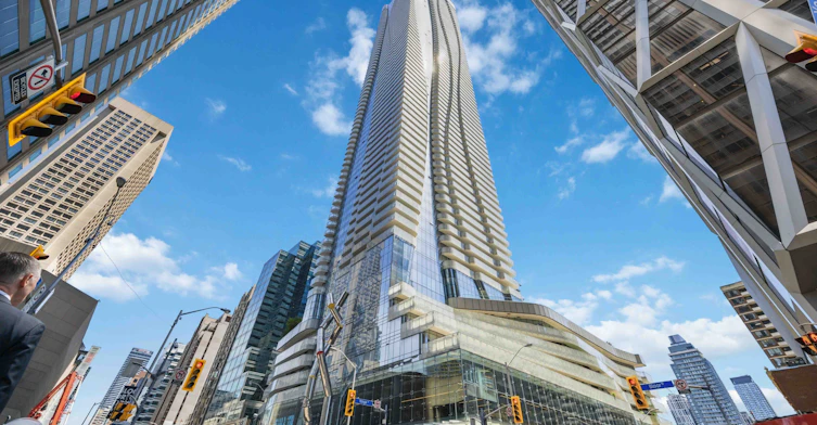 3308-1 Bloor Street E, Toronto, ON, M4W 0A8 - 2