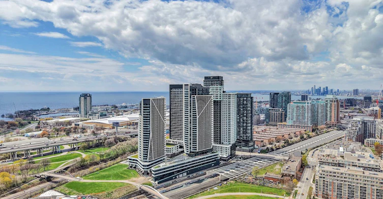 1608-50 Ordnance Street, Toronto, ON, M6K 0C9 - 17