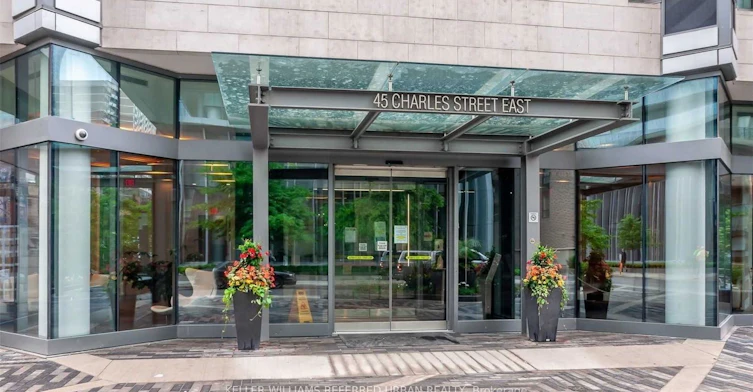 3512-45 Charles Street E, Toronto, ON, M4Y 0B8 - 6