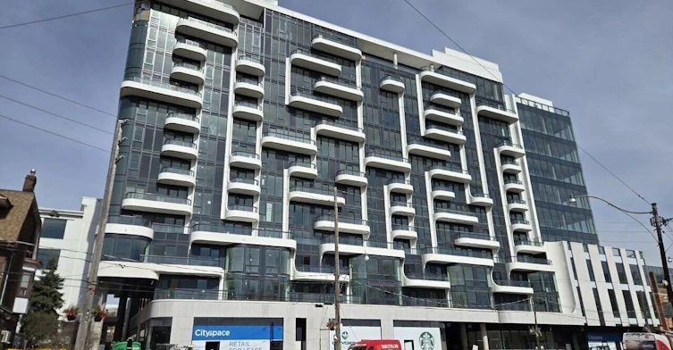 512-322 Dupont Street, Toronto, ON, M5R 0E3