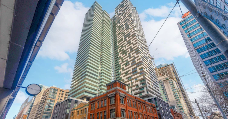 3603-20 Lombard Street, Toronto, ON, M5C 0A7