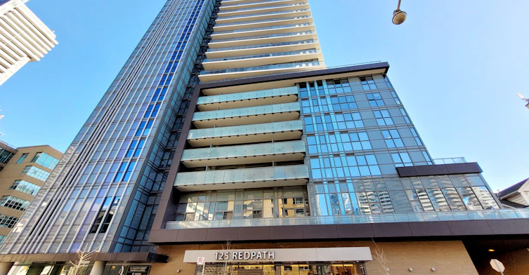 1213-125 Redpath Avenue, Toronto, ON, M4S 0B5 - 2