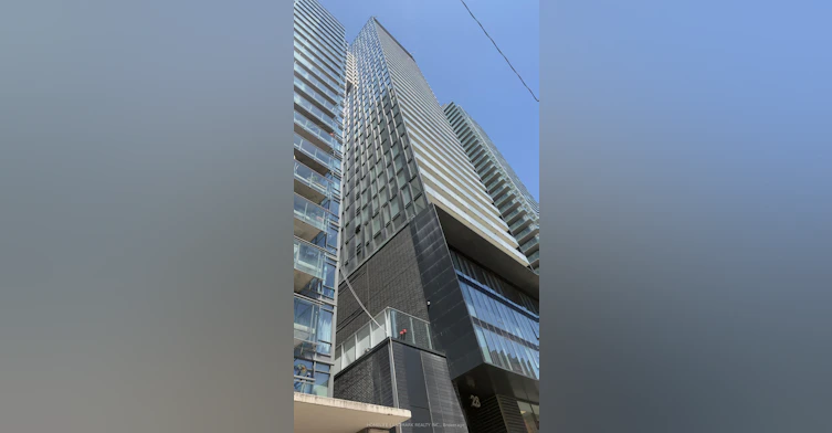 3008-28 Wellesley Street E, Toronto, ON, M4Y 1G3