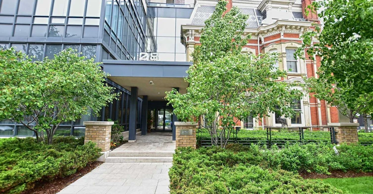 502-28 Linden Street, Toronto, ON, M4Y 0A4 - 2
