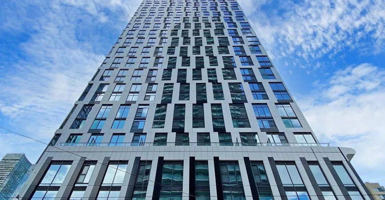 3512-252 Church Street, Toronto, ON, M5B 1Z2 - 3