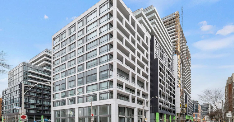 832-60 Princess Street, Toronto, ON, M5A 2C7