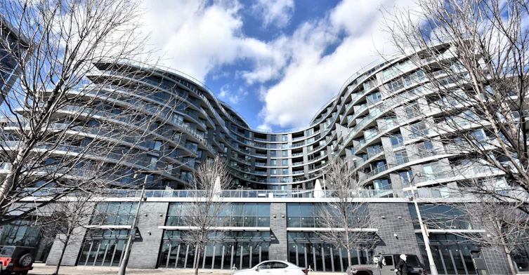 Gph24-1 Edgewater Drive, Toronto, ON, M5A 0L1