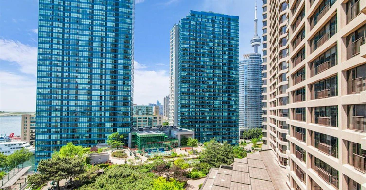 1304-65 Harbour Square, Toronto, ON, M5J 2L4 - 28