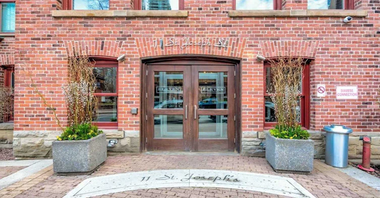 1209-11 St Joseph Street, Toronto, ON, M4Y 1J8 - 24