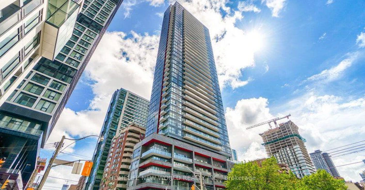2307-159 Dundas Street E, Toronto, ON, M5B 0A9