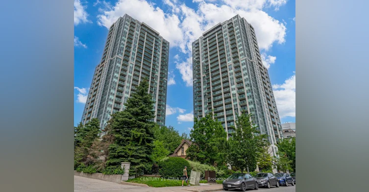 2001-16 Harrison Garden Boulevard, Toronto, ON, M2N 7J6