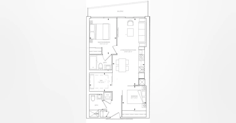 303-85 Wood Street, Toronto, ON, M4Y 0E8 - 26