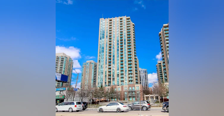 807-22 Olive Avenue, Toronto, ON, M2N 7G6