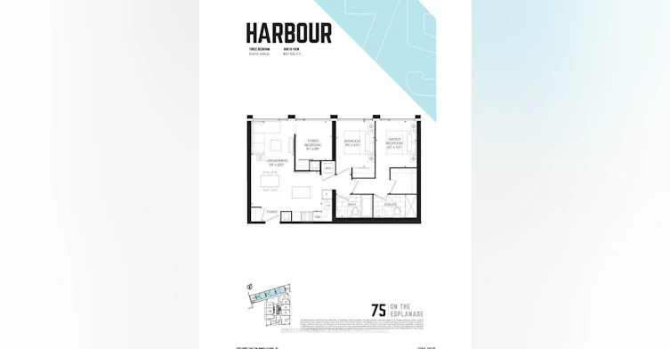 310-2A Church Street, Toronto, ON, M5E 0E1 - 23
