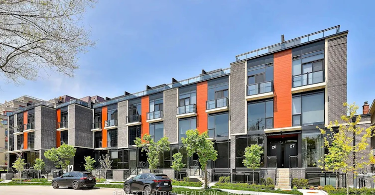 16-12 Dervock Crescent, Toronto, ON, M2K 0G9