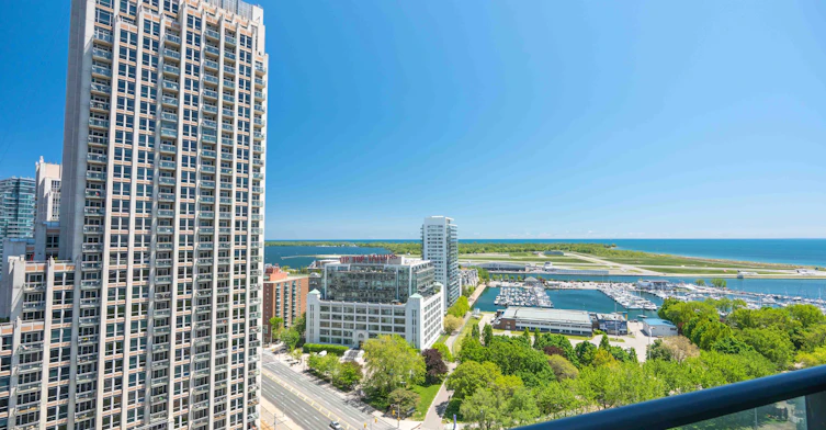 2203-215 Fort York Boulevard, Toronto, ON, M5V 4A2 - 13