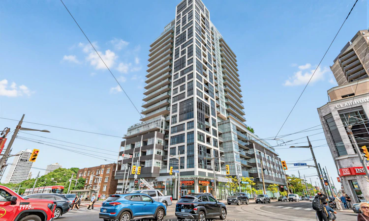 326-501 St Clair Avenue W
