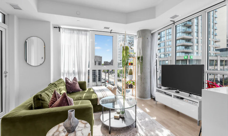 326-501 St Clair Avenue W