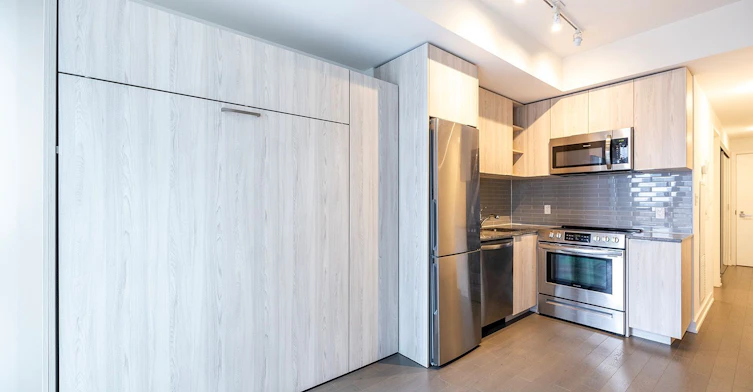 1004-30 Ordnace Street, Toronto, ON, M6K 1A2 - 9