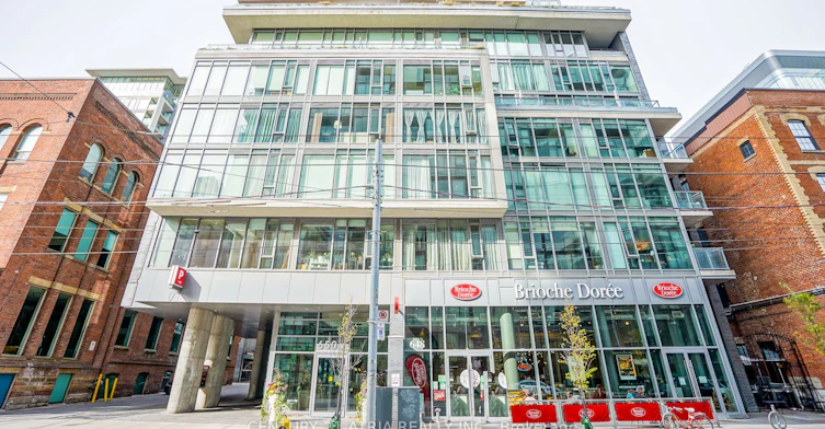311-650 King Street W, Toronto, ON, M5V 0H6