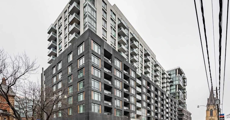 631-525 Adelaide Street W, Toronto, ON, M5V 1T6