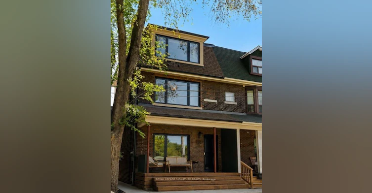 107 Gore Vale Avenue, Toronto, ON, M6J 2R5