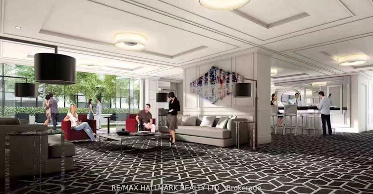 1715-955 Bay Street, Toronto, ON, M5S 2A2 - 17